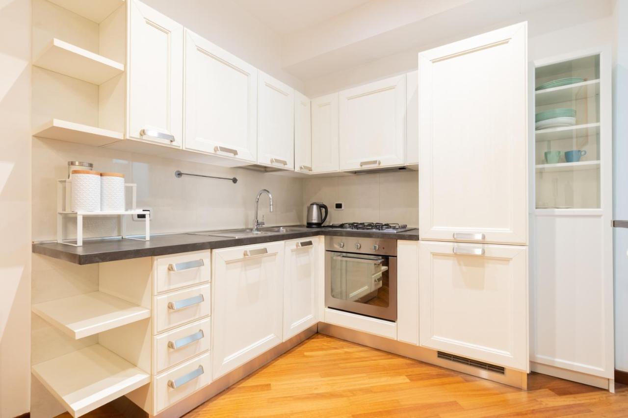 Borgo Vittorio St. Peter Apartments ローマ エクステリア 写真