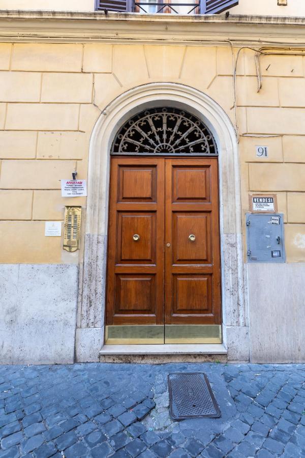 Borgo Vittorio St. Peter Apartments ローマ エクステリア 写真
