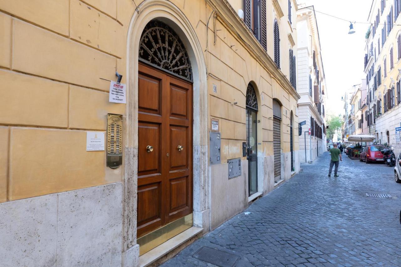 Borgo Vittorio St. Peter Apartments ローマ エクステリア 写真